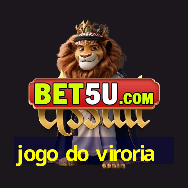 jogo do viroria